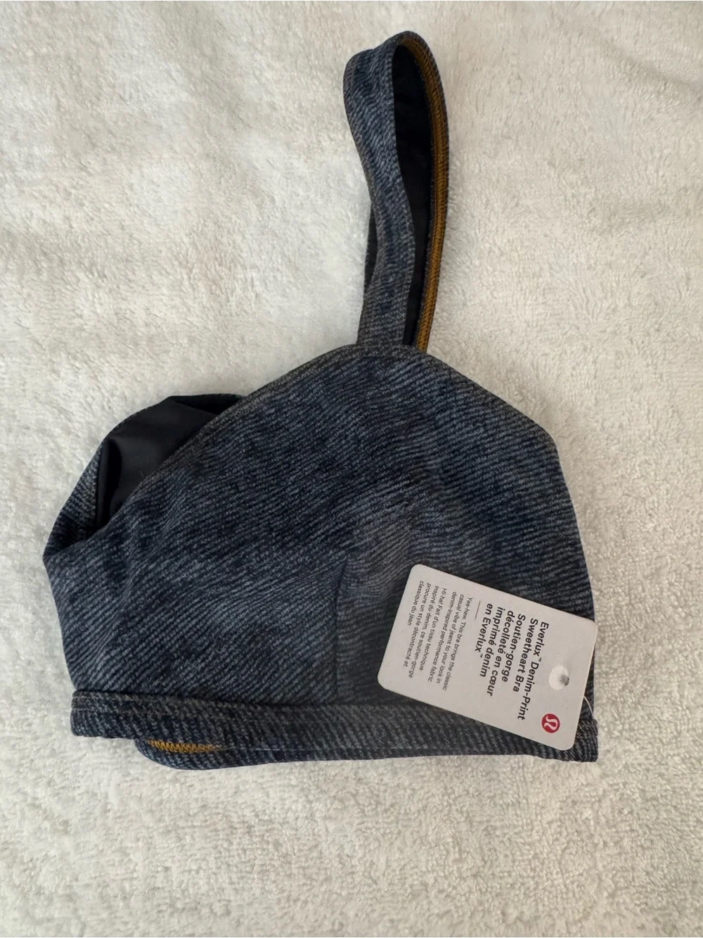 lululemon athletica comfortable bralette